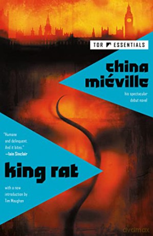 King Rat - China Mieville [KSIĄŻKA]