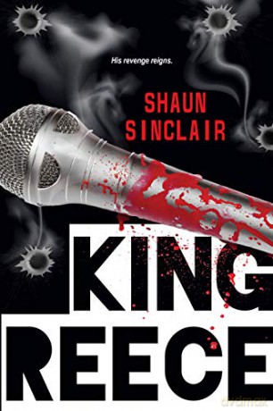 King Reece - Shaun Sinclair [KSIĄŻKA]