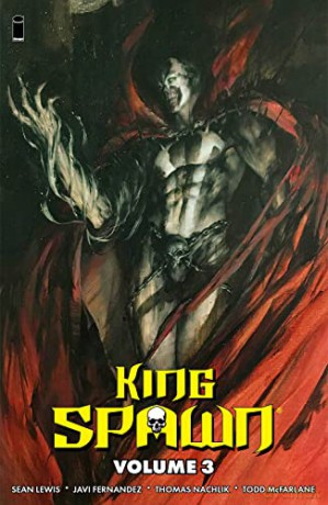 King Spawn Volume 3 - Mcfarlane [KSIĄŻKA]