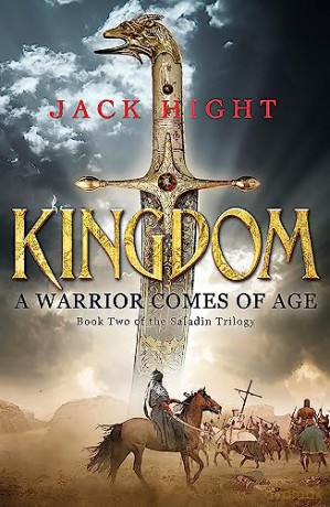 Kingdom - Jack Hight [KSIĄŻKA]