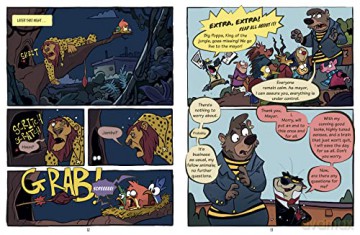 Kingdom Caper 1 - Brett Bean [KSIĄŻKA]