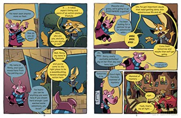 Kingdom Caper 1 - Brett Bean [KSIĄŻKA]