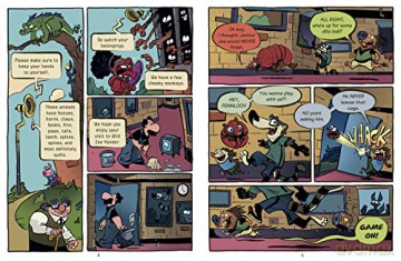 Kingdom Caper 1 - Brett Bean [KSIĄŻKA]