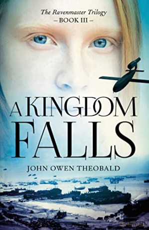 Kingdom Falls - John Theobald [KSIĄŻKA]