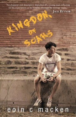 Kingdom Of Scars Young Adult Edition - Eoin Macken [KSIĄŻKA]