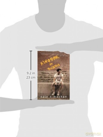 Kingdom Of Scars Young Adult Edition - Eoin Macken [KSIĄŻKA]
