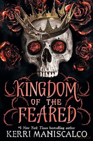 Kingdom Of The Feared - Kerri Maniscalco [KSIĄŻKA]