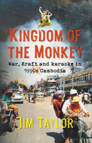 Kingdom Of The Monkey - Jim Taylor [KSIĄŻKA]