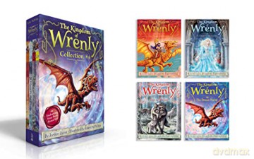 Kingdom Of Wrenly Collection 4 Box Set - Jordan Quinn [KSIĄŻKA]