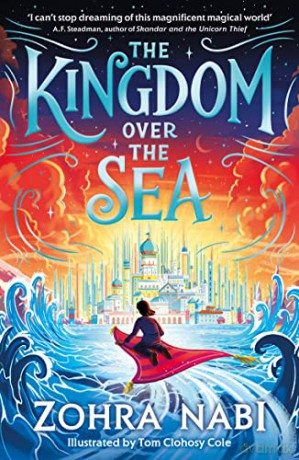Kingdom Over The Sea - Zohra Nabi [KSIĄŻKA]