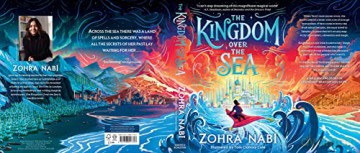 Kingdom Over The Sea - Zohra Nabi [KSIĄŻKA]