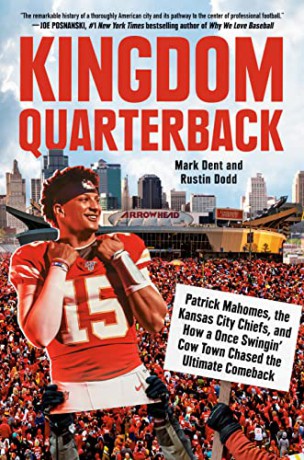 Kingdom Quarterback - Mark Dent [KSIĄŻKA]