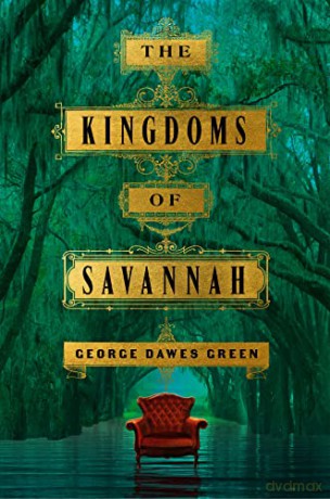 Kingdoms Of Savannah - Jus Accardo [KSIĄŻKA]