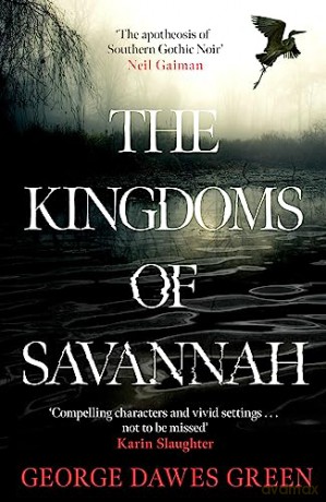 Kingdoms Of Savannah - George Dawes Green [KSIĄŻKA]