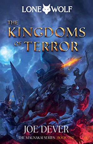 Kingdoms Of Terror - Joe Dever [KSIĄŻKA]