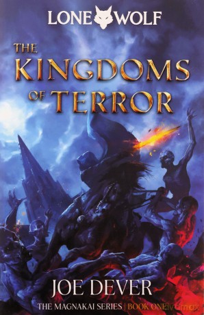 Kingdoms Of Terror - Joe Dever [KSIĄŻKA]