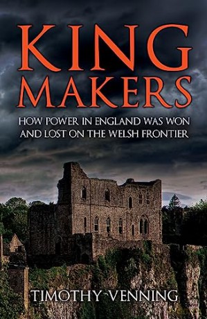 Kingmakers - Timothy Venning [KSIĄŻKA]