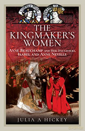 Kingmakers Women - Julia A Hickey [KSIĄŻKA]