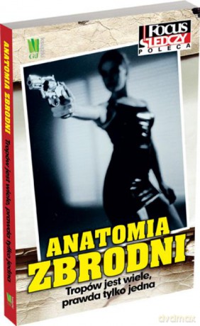 Anatomia Zbrodni [KSIĄŻKA]