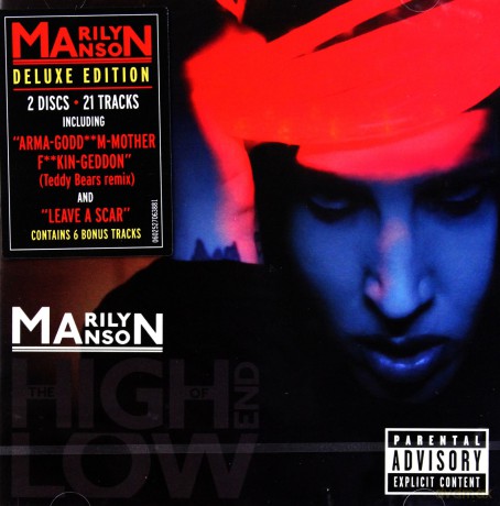 Marilyn Manson: High End Of Low Deluxe [2CD]