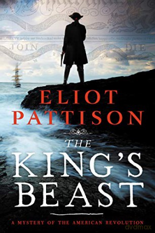 Kings Beast The - Eliot Pattison [KSIĄŻKA]