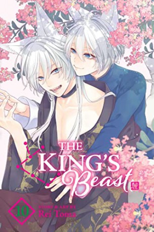 Kings Beast Vol 10 - Rei Toma [KSIĄŻKA]