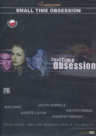 Small Time Obsession [DVD]
