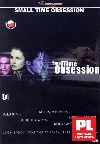 Small Time Obsession [DVD]