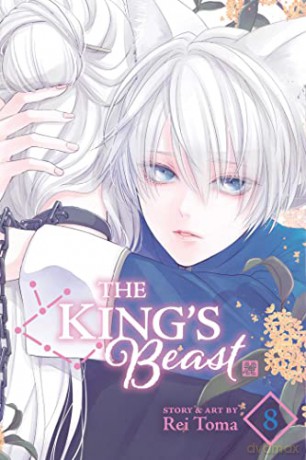 Kings Beast Vol 8 - Rei Toma [KSIĄŻKA]