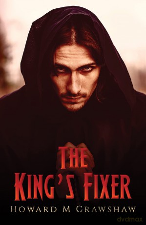 Kings Fixer - Howard M Crawshaw [KSIĄŻKA]
