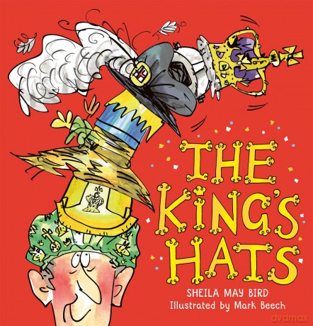 Kings Hats - Sheila May Bird [KSIĄŻKA]