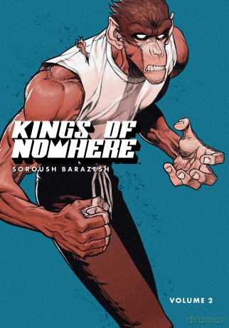 Kings Of Nowhere Volume 2 - Soroush Barazesh [KSIĄŻKA]