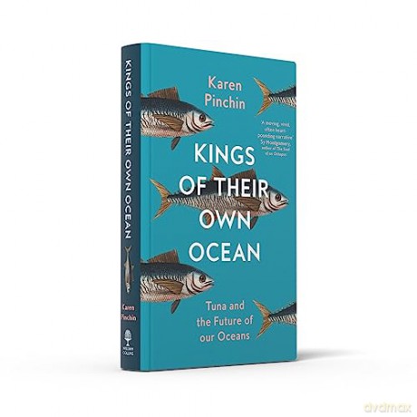 Kings Of Their Own Ocean - Karen Pinchin [KSIĄŻKA]