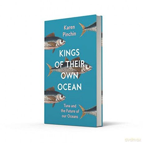 Kings Of Their Own Ocean - Karen Pinchin [KSIĄŻKA]