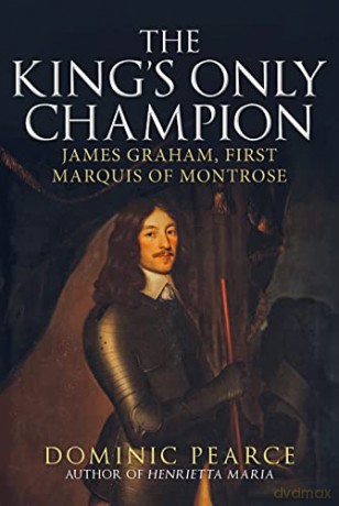 Kings Only Champion - Dominic Pearce [KSIĄŻKA]