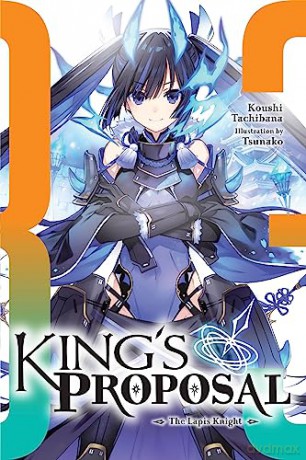 Kings Proposal Vol 3 - Tachibana [KSIĄŻKA]