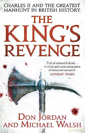 Kings Revenge - Michael Walsh [KSIĄŻKA]