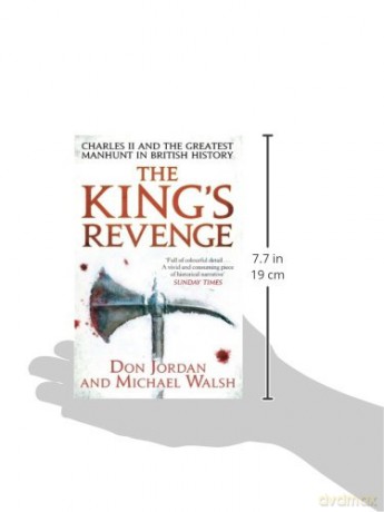 Kings Revenge - Michael Walsh [KSIĄŻKA]