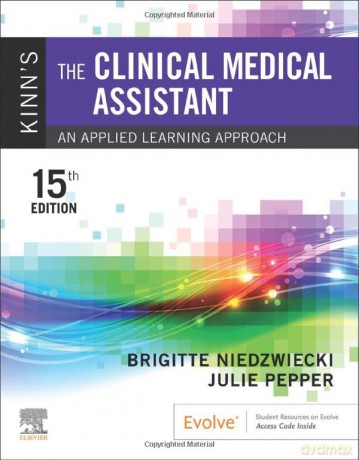 Kinns The Clinical Medical Assistant - Brigitt Niedzwiecki [KSIĄŻKA]