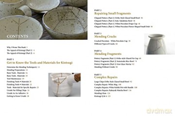 Kintsugi The Wabi Sabi Art Of Japanese - Kaori Mochinaga [KSIĄŻKA]