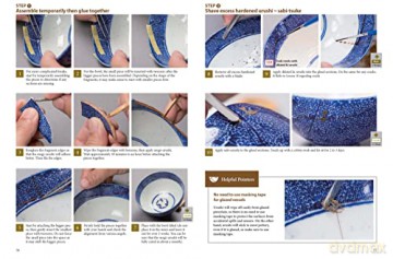 Kintsugi The Wabi Sabi Art Of Japanese - Kaori Mochinaga [KSIĄŻKA]
