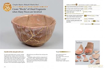 Kintsugi The Wabi Sabi Art Of Japanese - Kaori Mochinaga [KSIĄŻKA]