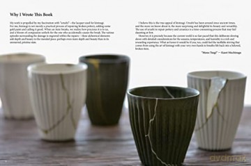 Kintsugi The Wabi Sabi Art Of Japanese - Kaori Mochinaga [KSIĄŻKA]