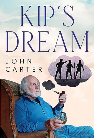 Kips Dream - John Carter [KSIĄŻKA]