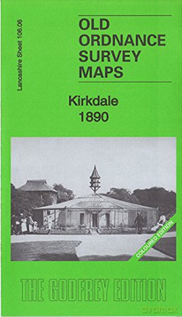 Kirkdale 1890 [KSIĄŻKA]