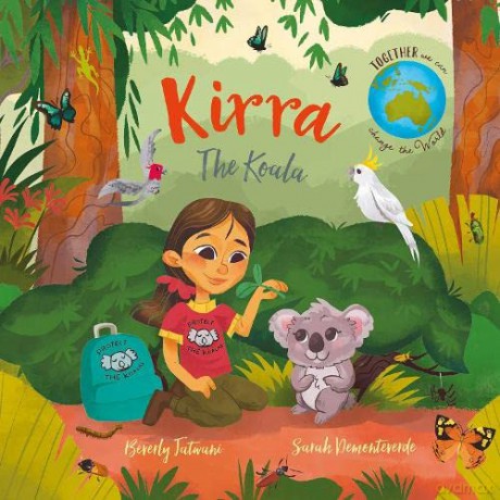 Kirra The Koala - Beverly Jatwani [KSIĄŻKA]