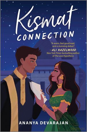 Kismat Connection - Ananya Devarajan [KSIĄŻKA]