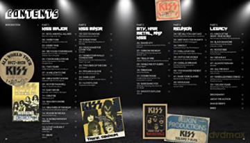 Kiss At 50 - Martin Popoff [KSIĄŻKA]