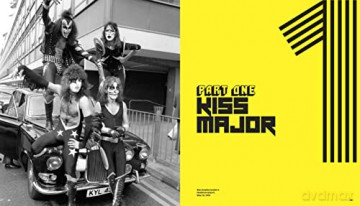 Kiss At 50 - Martin Popoff [KSIĄŻKA]