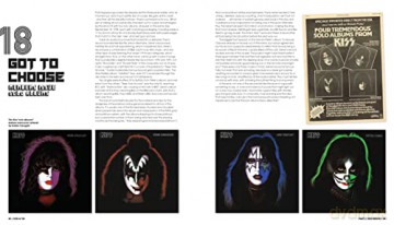Kiss At 50 - Martin Popoff [KSIĄŻKA]